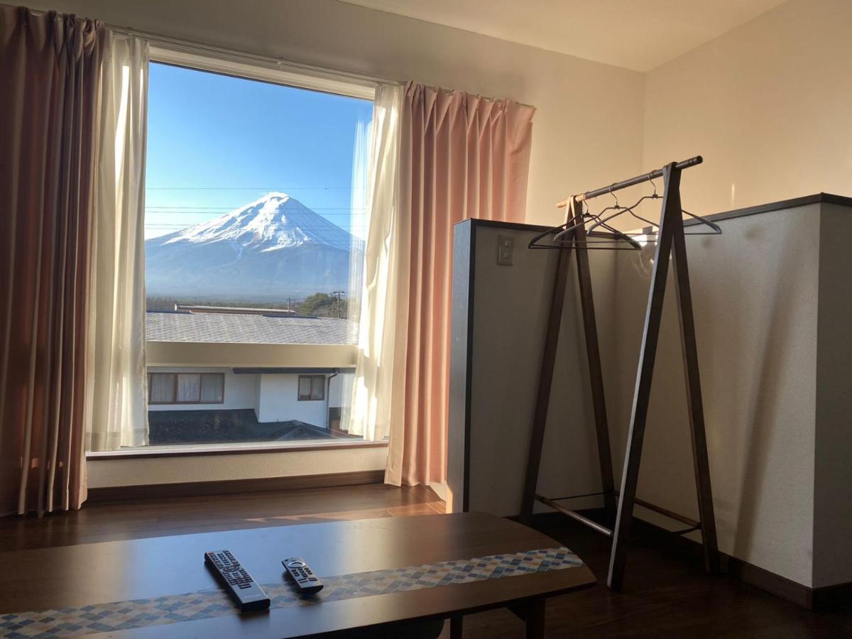 Sakura Fuji Villa Fujikawaguchiko Eksteriør bilde
